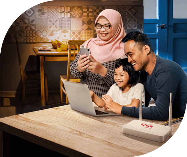 Paket Hemat (EZnet)