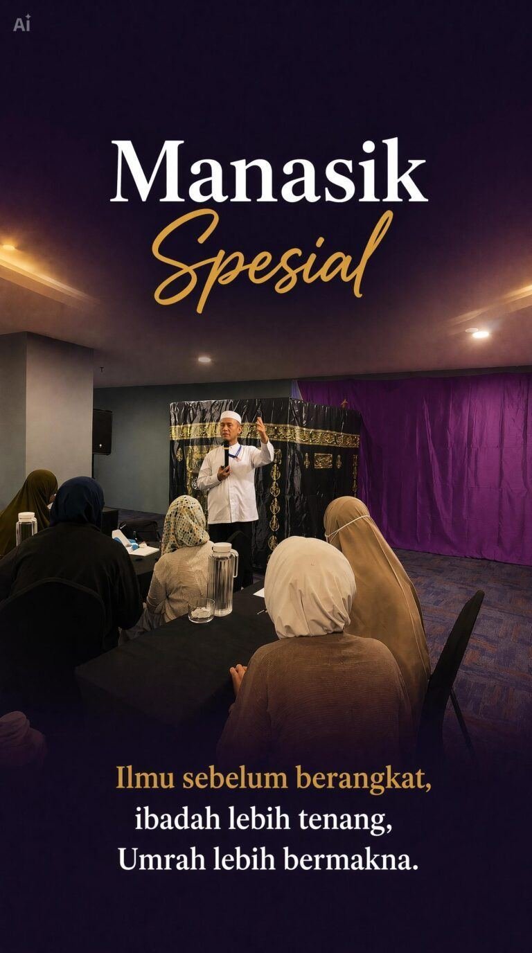 Manasik Spesial