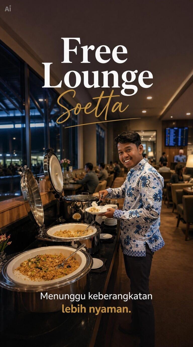Free Lounge Soetta