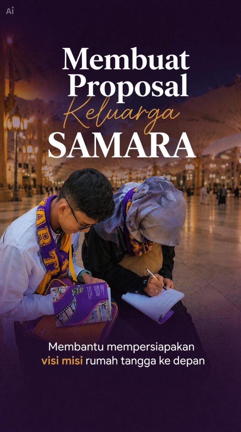 Proposal Keluarga SAMARA