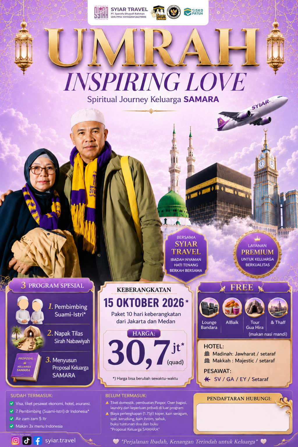 Umrah Reguler