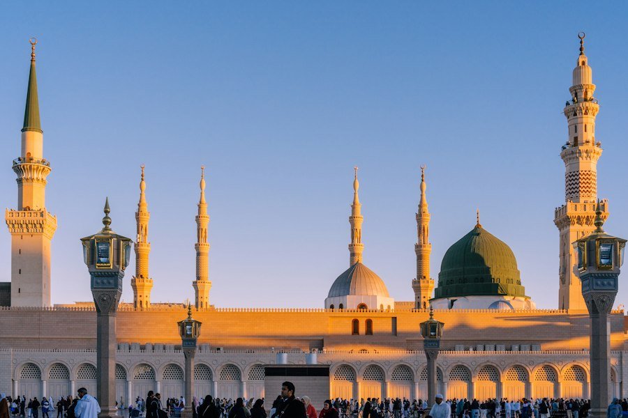 Syiar Travel — Umrah